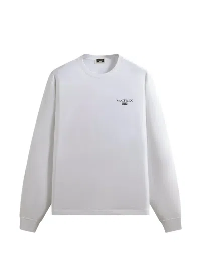 Kith The Matrix Graphic-print T-shirt In Animal Print