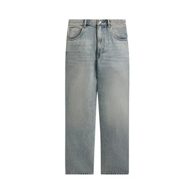 Pre-owned Kith The Prospect Grand 'cameron Wash' | Blue | Men's Size 32