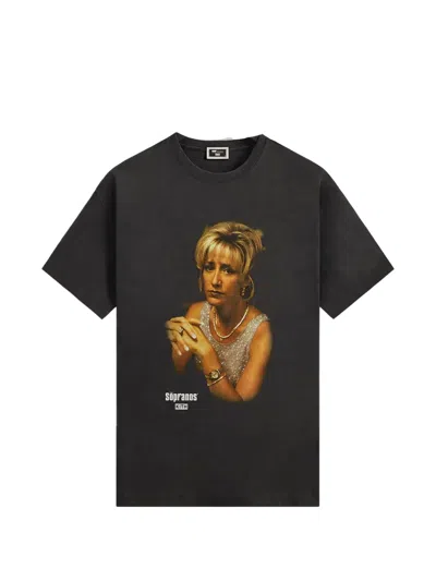 Kith The Sopranos Carmela Vignette T-shirt In Blue