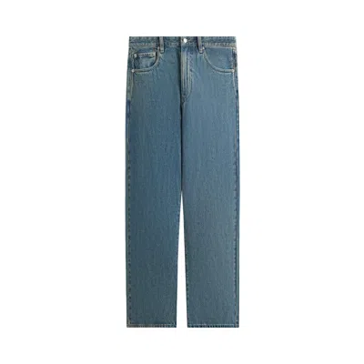 Pre-owned Kith The Webster Chill 'luka Wash' | Blue | Men's Size 30