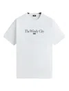 Kith The Windy City T-shirt In White