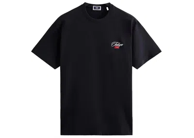 Pre-owned Kith Tokyo Lanterns Tee Shirt In Black