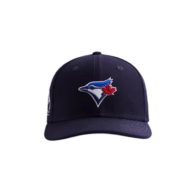 Pre-owned Kith Toronto Blue Jays 59fifty Low Profile 'nocturnal' | Men's Size 7.125