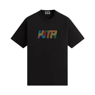 Pre-owned Kith Transit Logo Tee 'black'