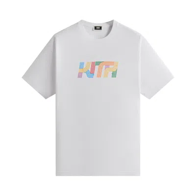Pre-owned Kith Transit Logo Tee 'white'
