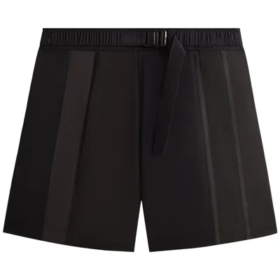 Pre-owned Kith Transitional Active Mason Short 'black' | Men's Size Xs