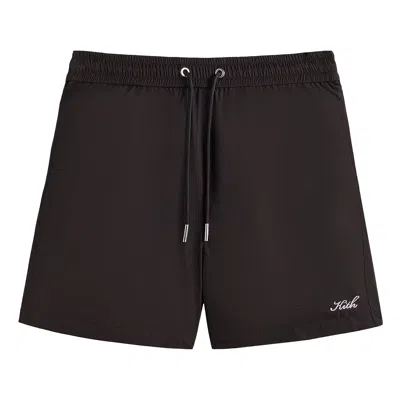 Pre-owned Kith Transitional Active Short 'black' | Men's Size Xxl