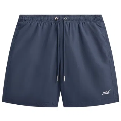 Pre-owned Kith Transitional Active Short 'nocturnal' | Black | Men's Size Xxl