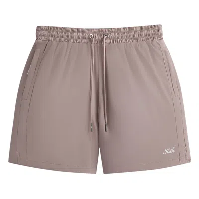 Pre-owned Kith Transitional Active Short 'perfume' | Pink | Men's Size S