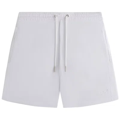 Pre-owned Kith Transitional Active Short 'white' | Men's Size S