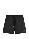 Kith Transitional Active Shorts In Black