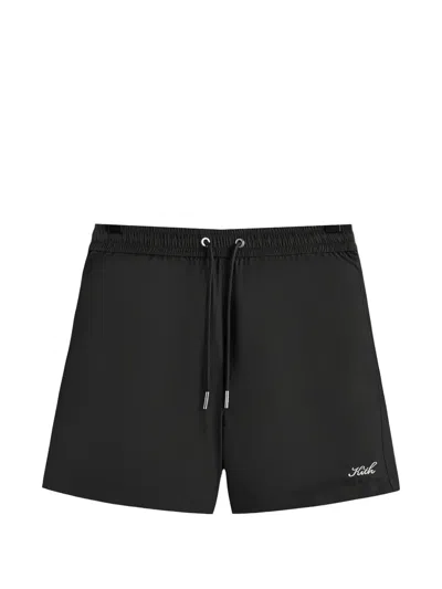 Kith Transitional Active Shorts In Black