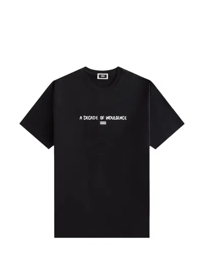 Kith Treats 10 Years "black" T-shirt