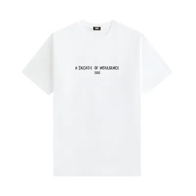 Pre-owned Kith Treats 10 Years Tee 'white' | Men's Size Xxl
