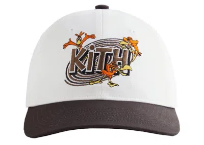Pre-owned Kith Treats Cocoa Puffs Cap In Sandrift