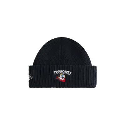 Pre-owned Kith Treats For Kellogg's Frosted Flakes Cereal & Tony The Tiger Mia Beanie 'black' | Men's Size One