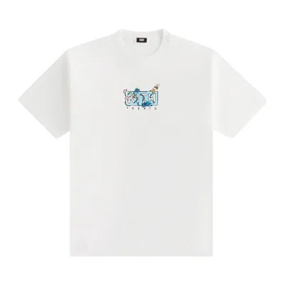 Pre-owned Kith Treats Honey Ii Classic Logo Tee 'white' | Men's Size L