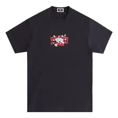 Kith Treats Kaboom Tee 'black'