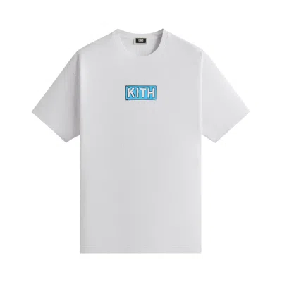Pre-owned Kith Treats Parade Ii Tee 'white' | Men's Size L