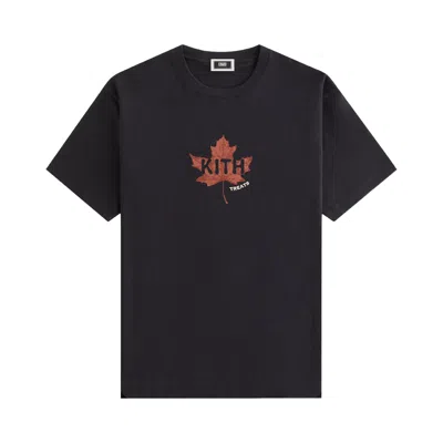 Pre-owned Kith Treats Pure Maple Tee 'black' | Men's Size L