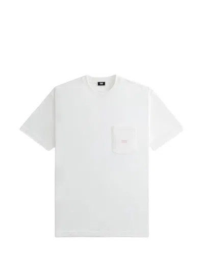 Kith Treats Sakura Pocket T-shirt In White