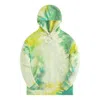Kith Treats Skeleton Nelson Hoodie 'apex' In Green