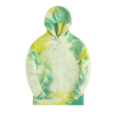 Pre-owned Kith Treats Skeleton Nelson Hoodie 'apex' In Multi-color