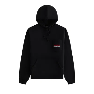 Pre-owned Kith Treats Summit Lodge Williams Iii Hoodie 'black' | Men's Size Xxl