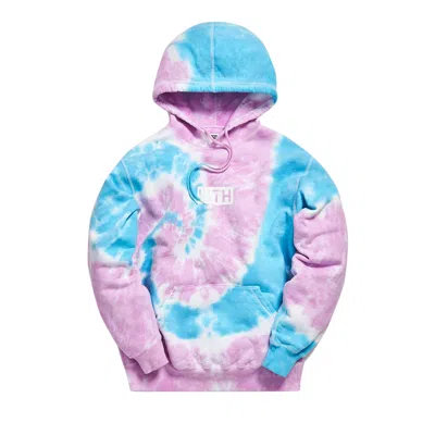 Pre-owned Kith Treats Swirl Hoodie 'multicolor' In Multi-color