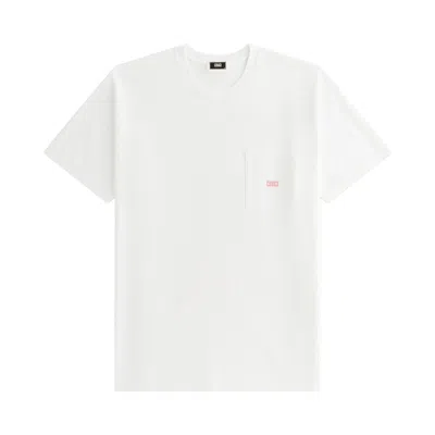 Pre-owned Kith Treats Swirl Pocket Tee 'white' | Men's Size Xxl