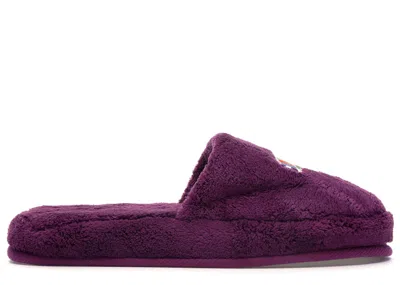 Pre-owned Kith Treats X Cinnamon Toast Crunch Slippers In Purple
