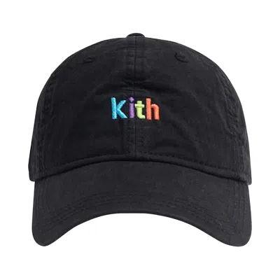Pre-owned Kith Treats X Cinnamon Toast Crunch X New Era Cap 'black' | Men's Size Onesize