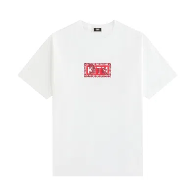 Pre-owned Kith Treats Year Of The Horse Tee 'white' | Men's Size S