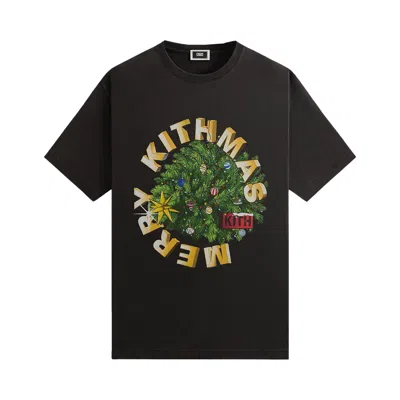 Pre-owned Kith Tree Vintage Tee 'black' | Men's Size Xl