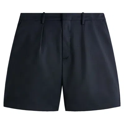 Pre-owned Kith Tropical Allen Short 'nocturnal' | Blue | Men's Size S