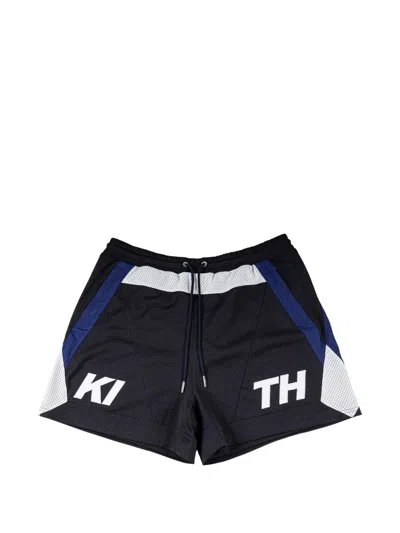 Kith Turbo Shorts In Multi