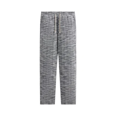 Pre-owned Kith Tweed Elmhurst Pant 'nocturnal' | Blue | Men's Size M