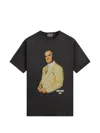Kith Vignette T-shirt In Black