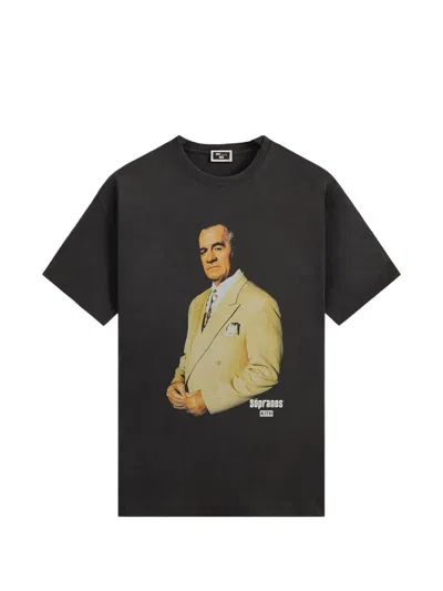 Kith Vignette T-shirt In Black