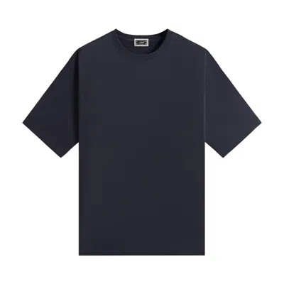 Pre-owned Kith Vintage Leonard Tee 'nocturnal' | Blue | Men's Size Xs