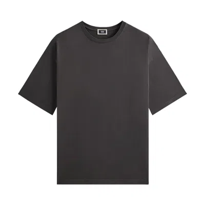 Pre-owned Kith Vintage Leonard Tee 'somber' | Black | Men's Size Xs