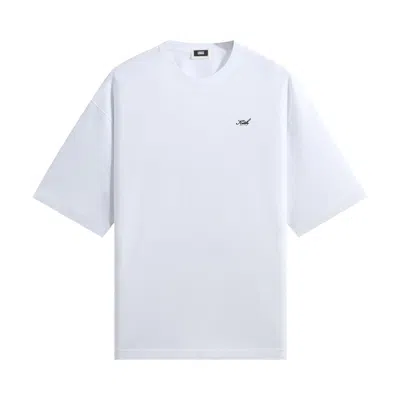 Pre-owned Kith Vintage Leonard Tee 'white' | Men's Size S