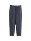 Kith Wallace Trousers In Blue