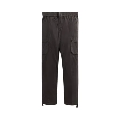 Pre-owned Kith Washed Cotton Bristol Cargo Pant 'fuel' | Black | Men's Size M