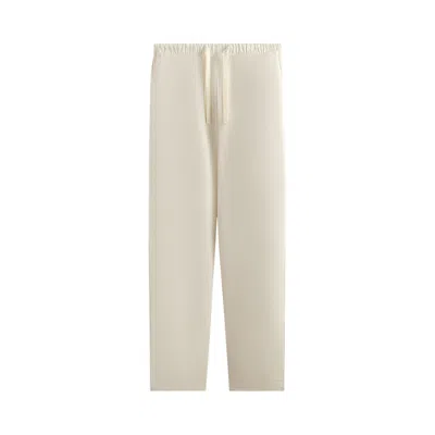 Pre-owned Kith Washed Denim Landry Pant 'sandrift' | White | Men's Size M