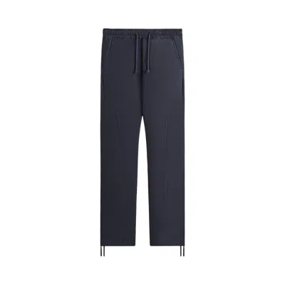 Pre-owned Kith Washed Denim Mercer Ix Pant 'nocturnal' | Blue | Men's Size Xxl