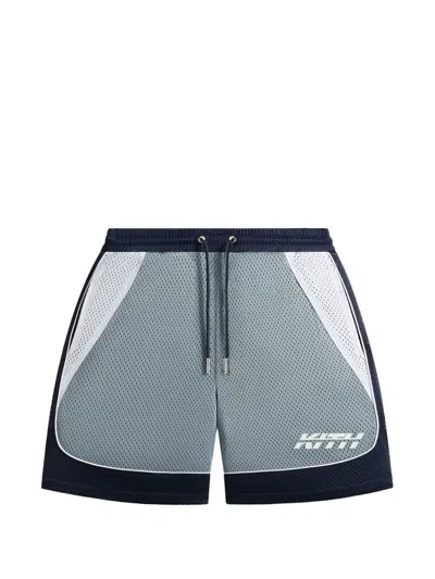 Kith Wesley Mesh Shorts In Multi