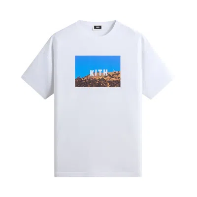 Pre-owned Kith West Hollywood Tee 'white' | Men's Size Xl