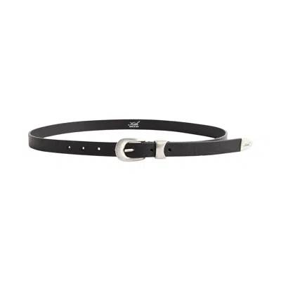 Pre-owned Kith Western Belt 'black' | Men's Size M