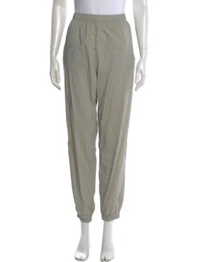 Pre-owned Kith Wide Leg Pants In Neutral